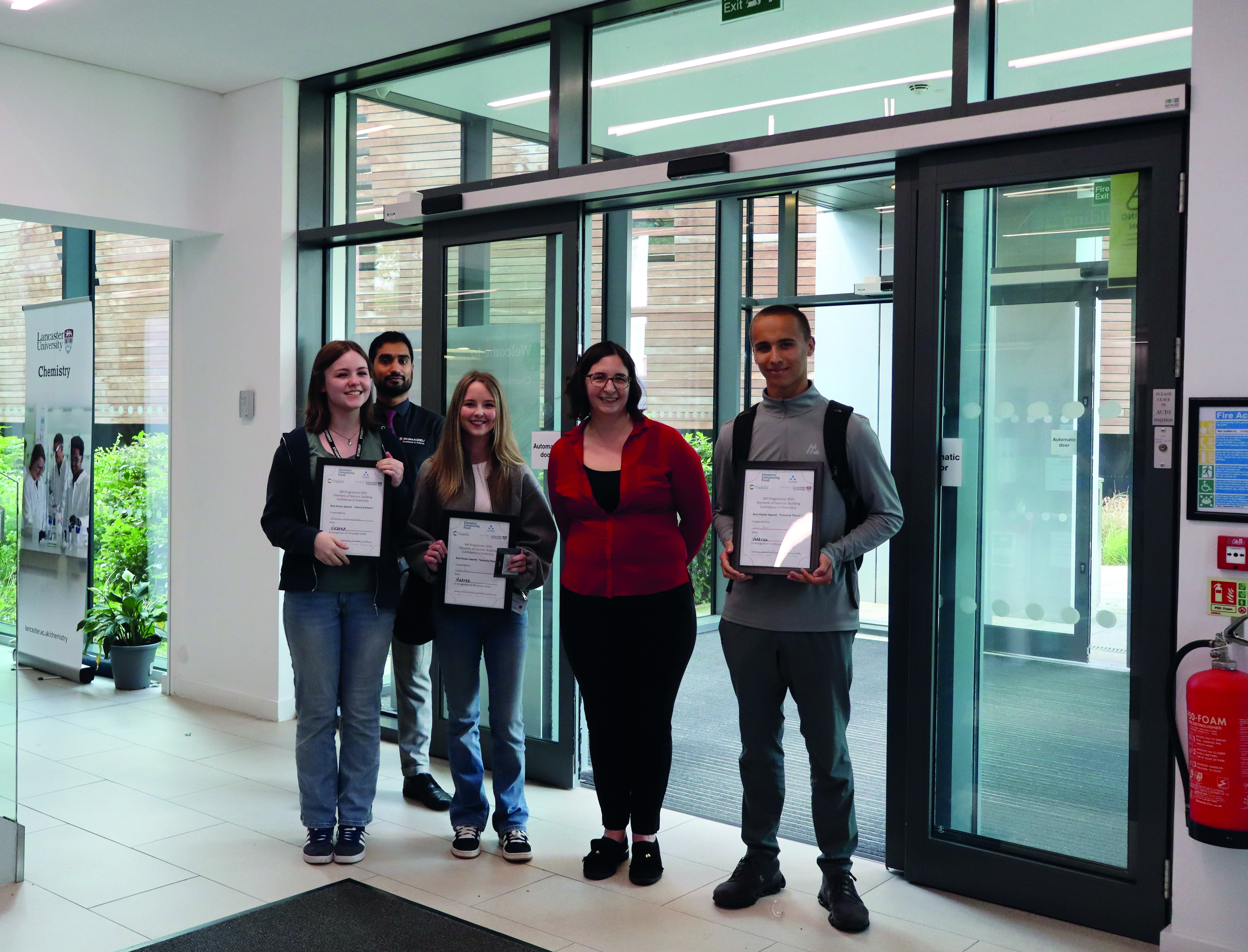 Community news - Lancaster University programme (8)