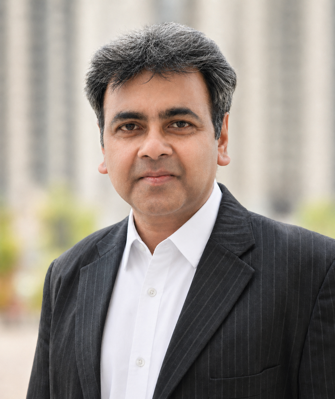 Prof S. Bhattacharyya Photo