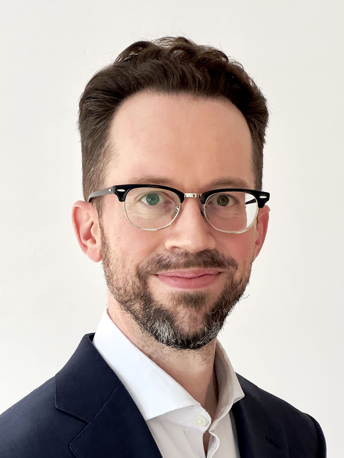 Volker Deringer (Introductory lecture) Photo