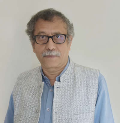 Professor Sourav Pal  Photo