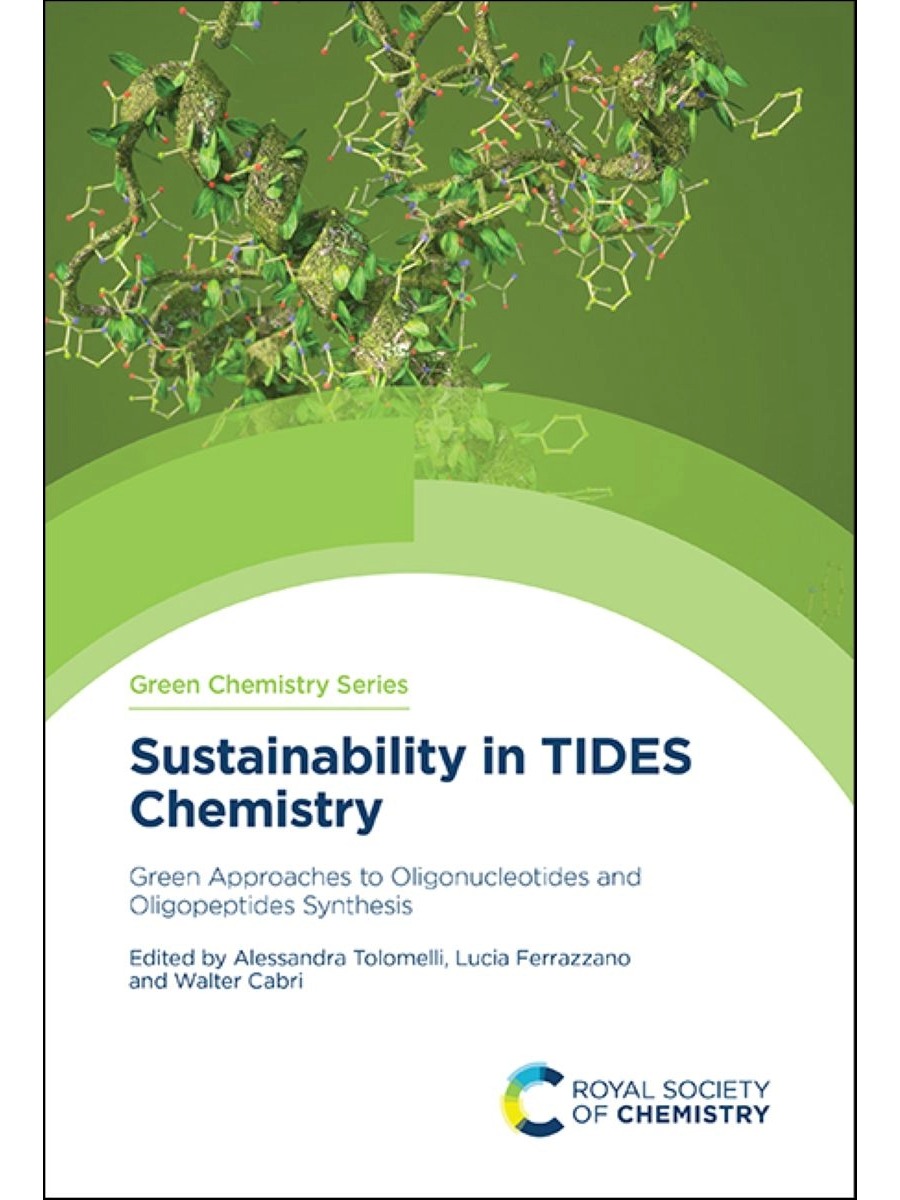 Green chemistry book series cover