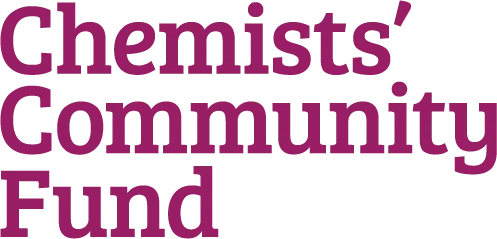 RSC_CCF_Ident_Plum_RGB a purple text on a black background