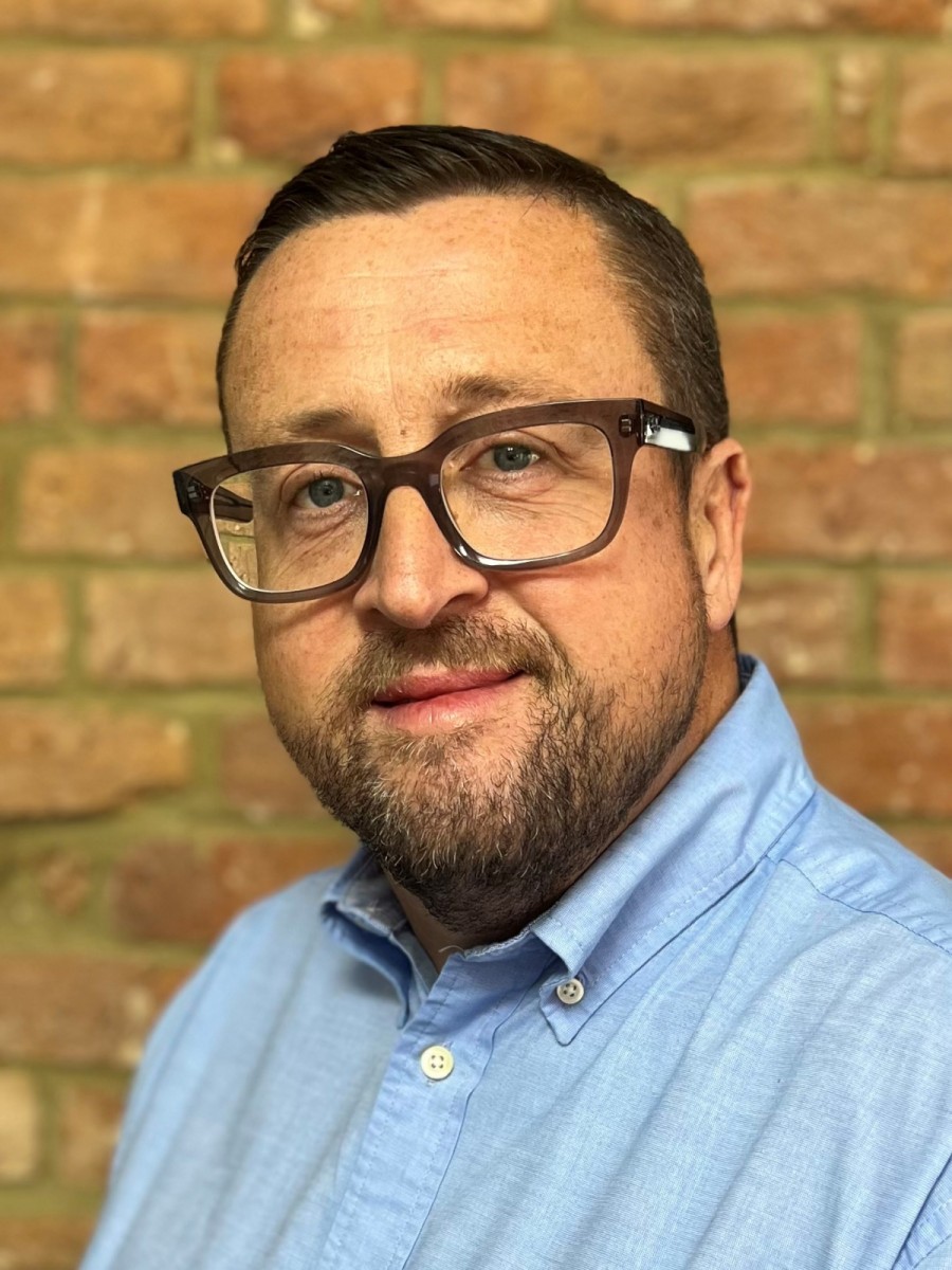 Headshot of Martyn McLachlan