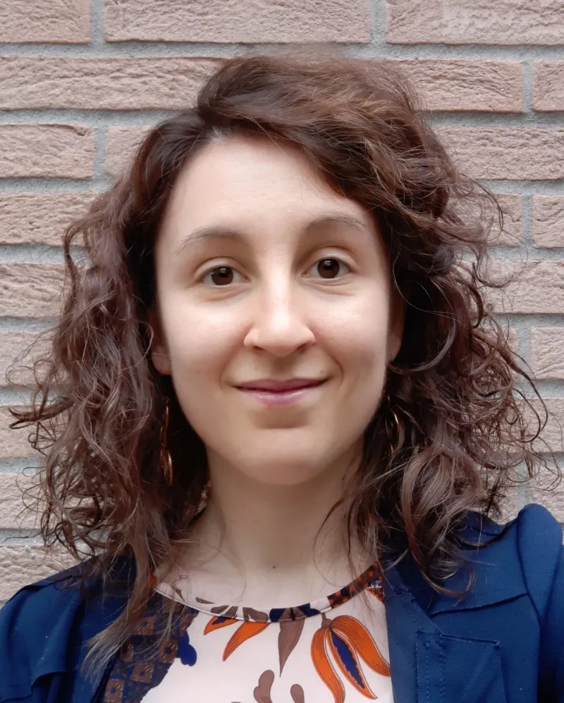 Dr Eleonora Ricci Photo