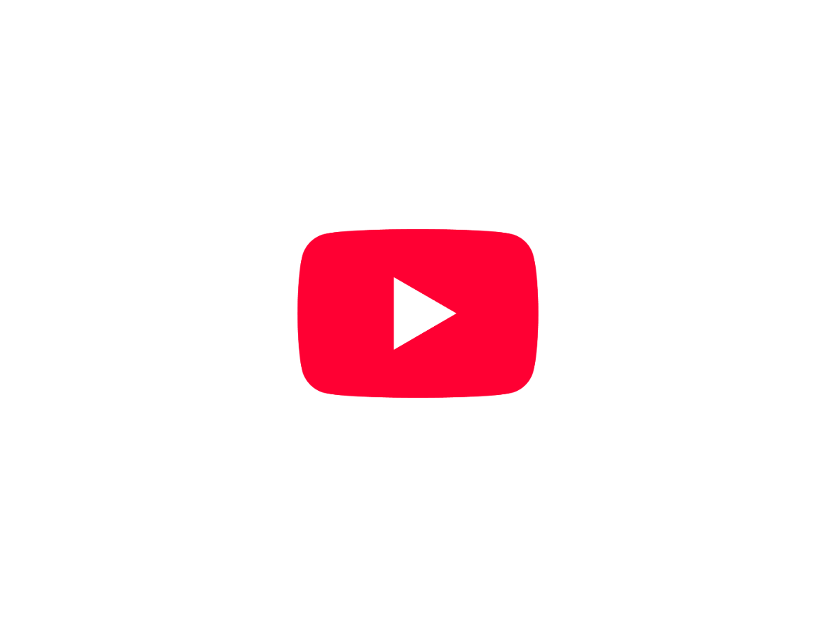 Click on the YouTube logo of a white arrow on red rectangle to go to our YouTube video channel