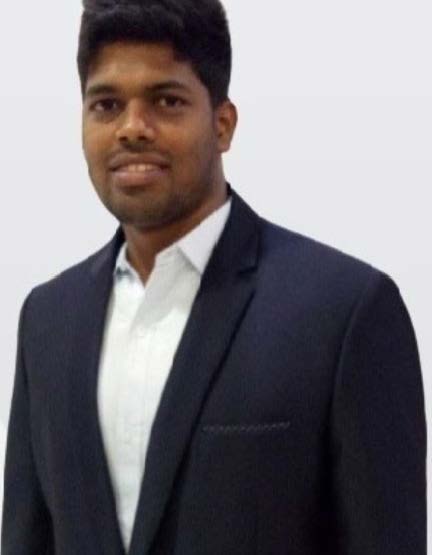 Dr. Annamali Pratheep Kumar                          Photo