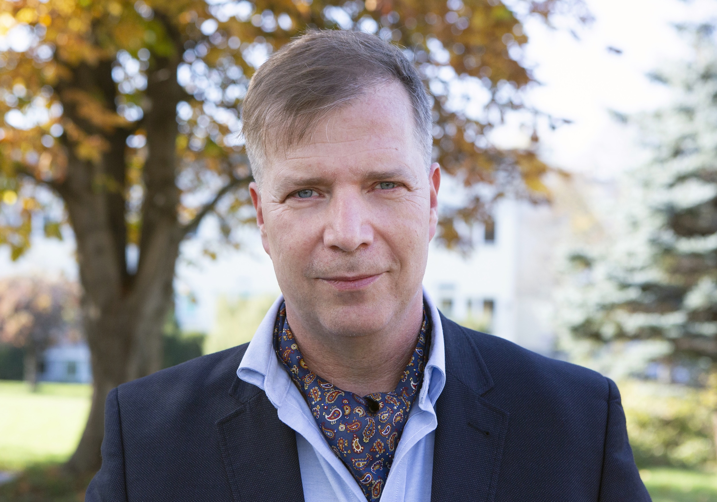 Bartosz Grzybowski Photo