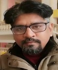 Prof R. K. Chaubey, Head, Department of Physics Photo