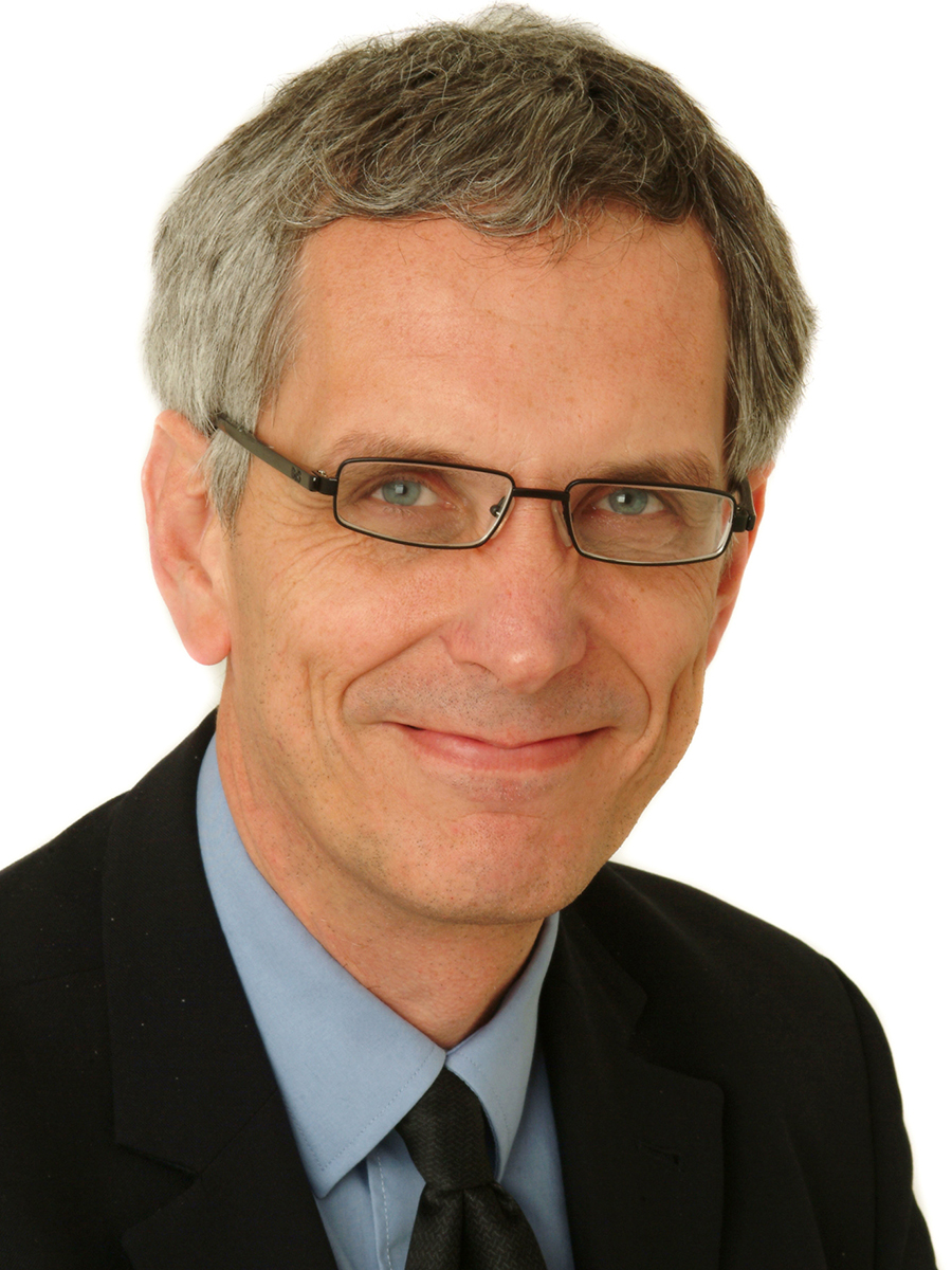 Professor Sir David Clary