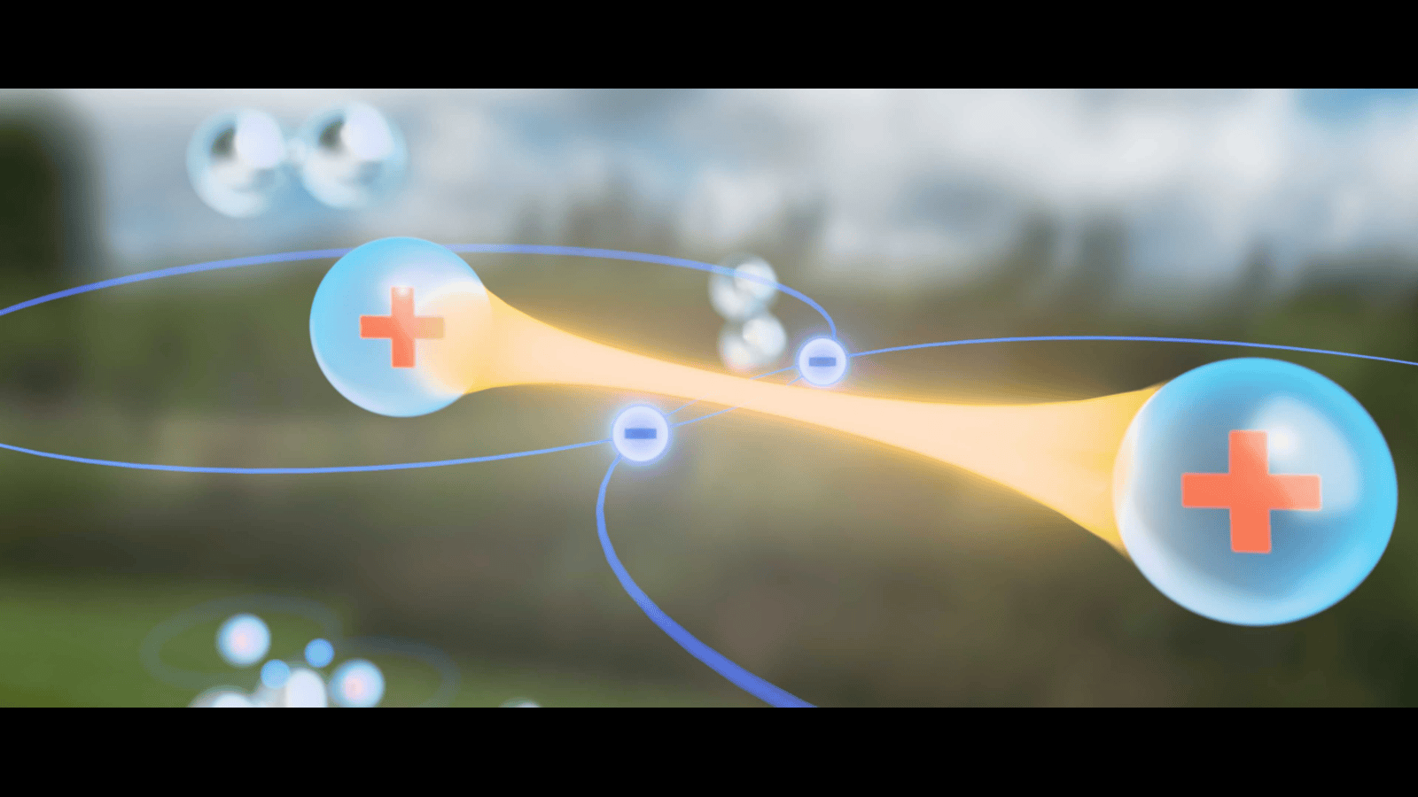 7. Bio-hydrogen cycle with photocatalysis - Gallery Image