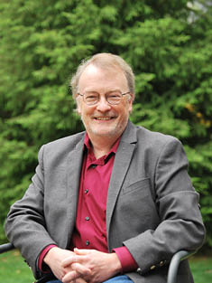 Professor James McCusker