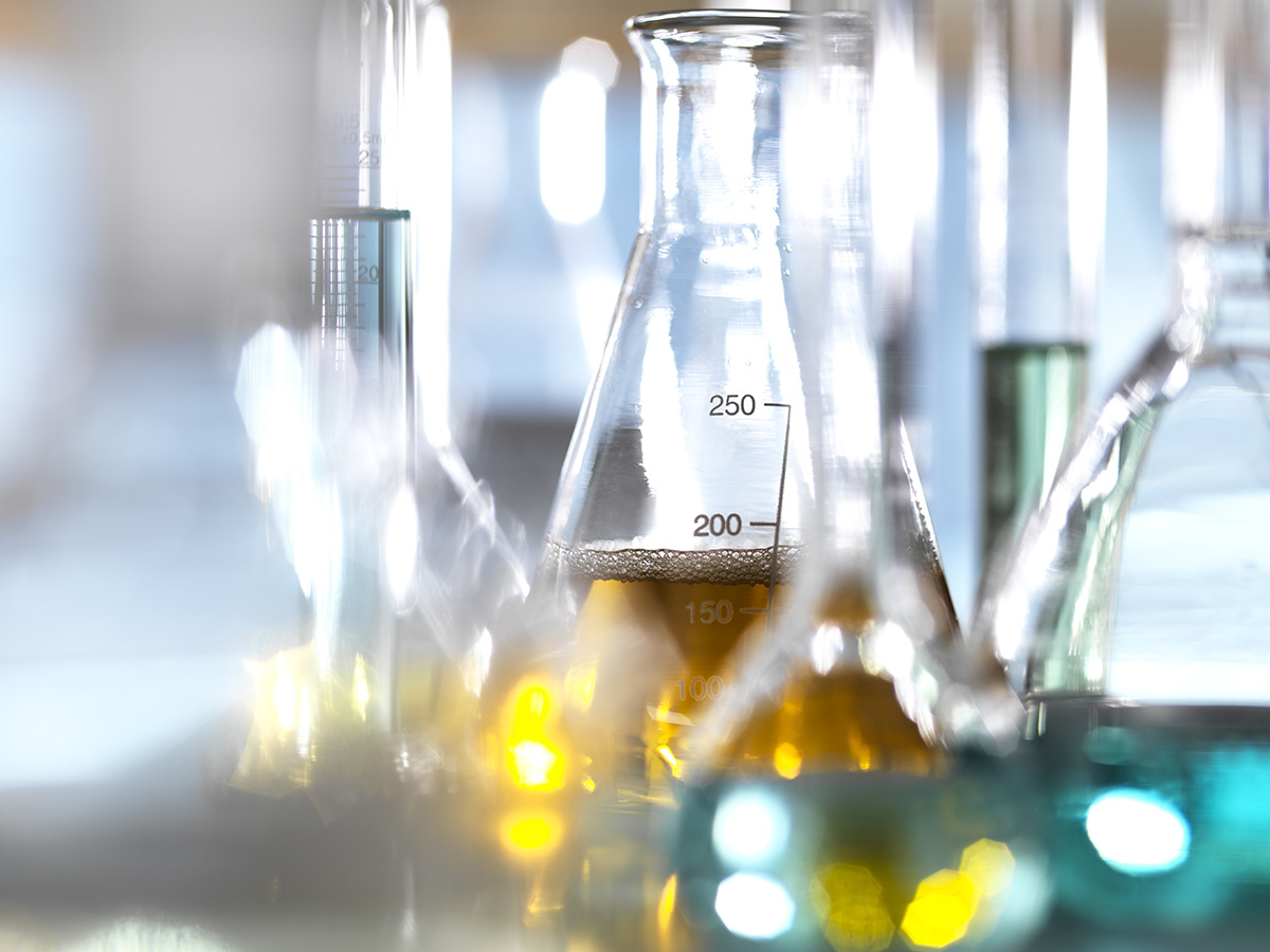 Applications of Machine Learning to Process Chemistry Main Image