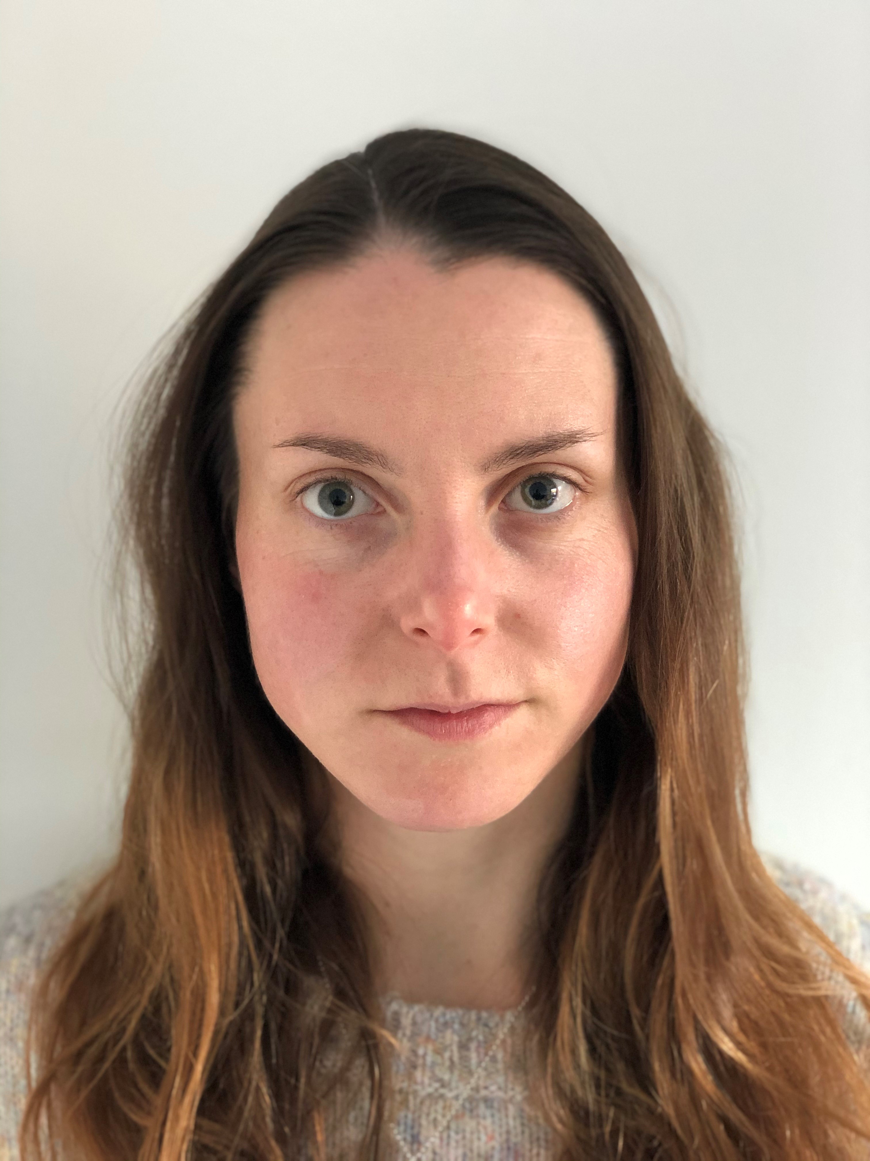 Headshot of Rachel Irlam