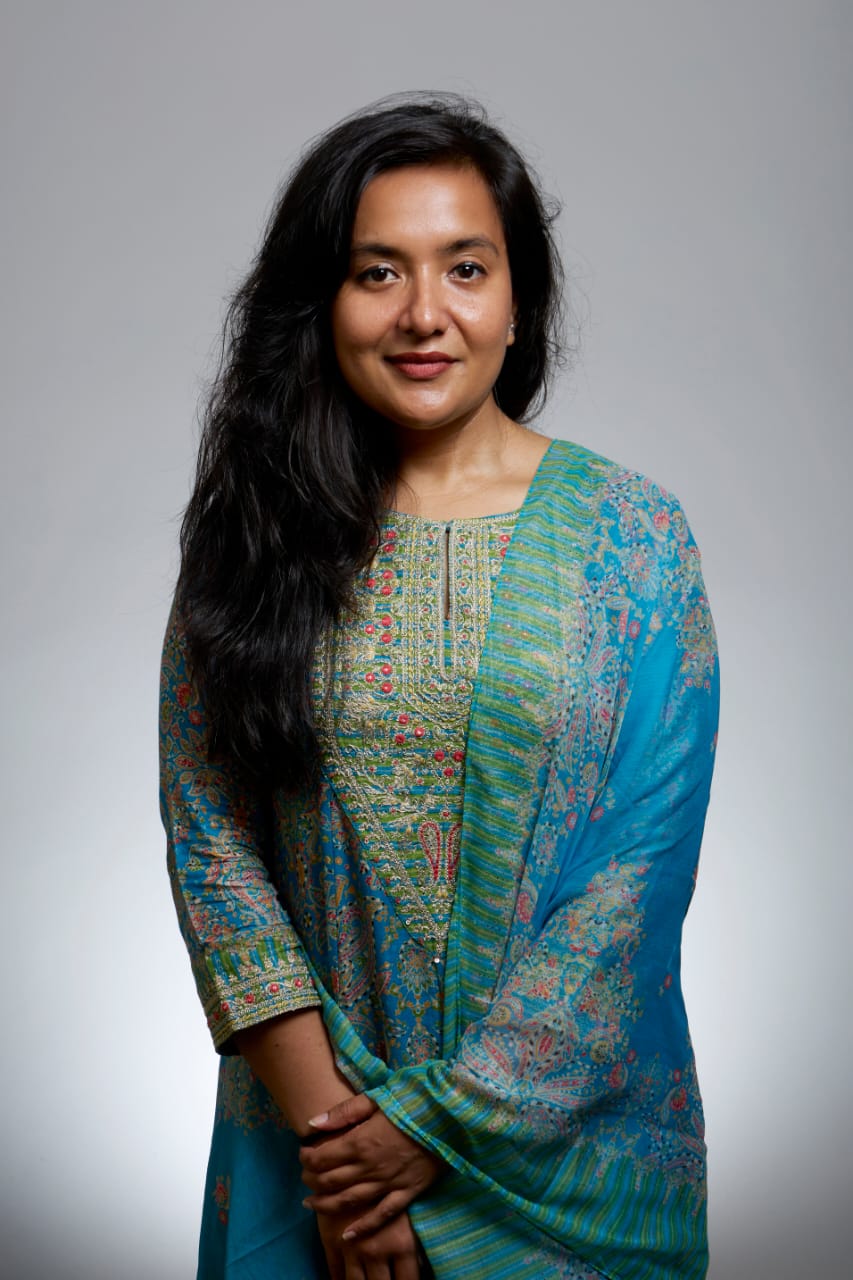 Dr Preetha Ganguly Photo