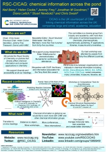 RSC Chemical Information and Computer Applications Group