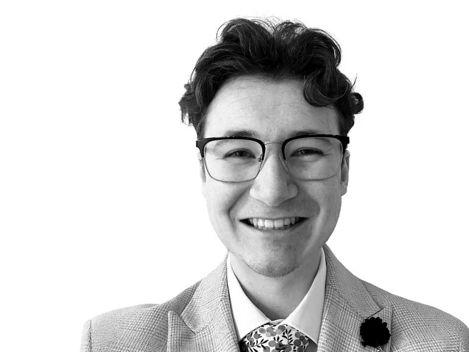 Headshot of Will Mulcrone