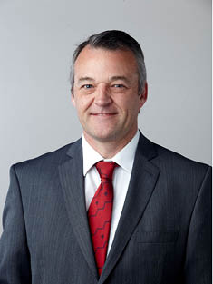 Professor Steven Armes