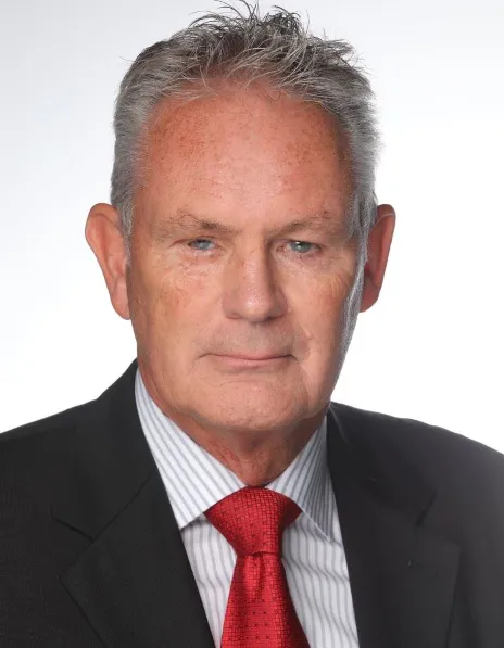 Trevor Hutley