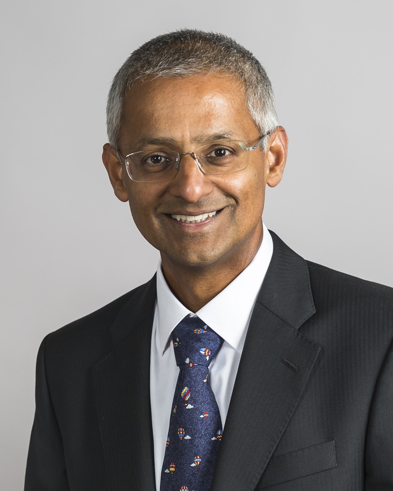 Professor Sir Shankar Balasubramanian Photo