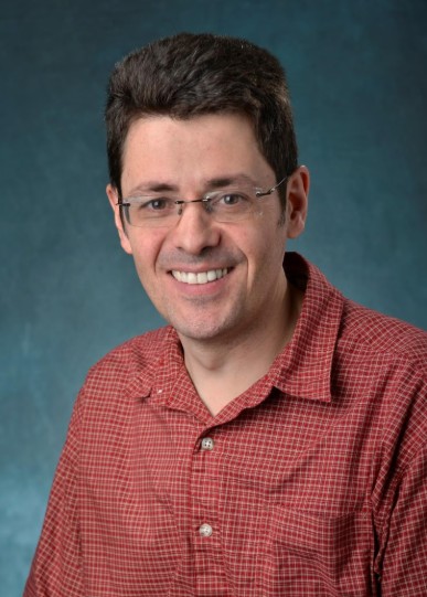 Jose Jimenez (Introductory lecturer) Photo
