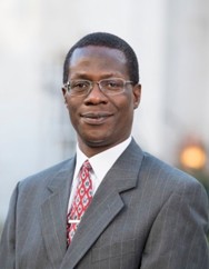 Robert Mokaya OBE FRSC FRS Photo