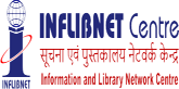Inflibnet Centre Logo