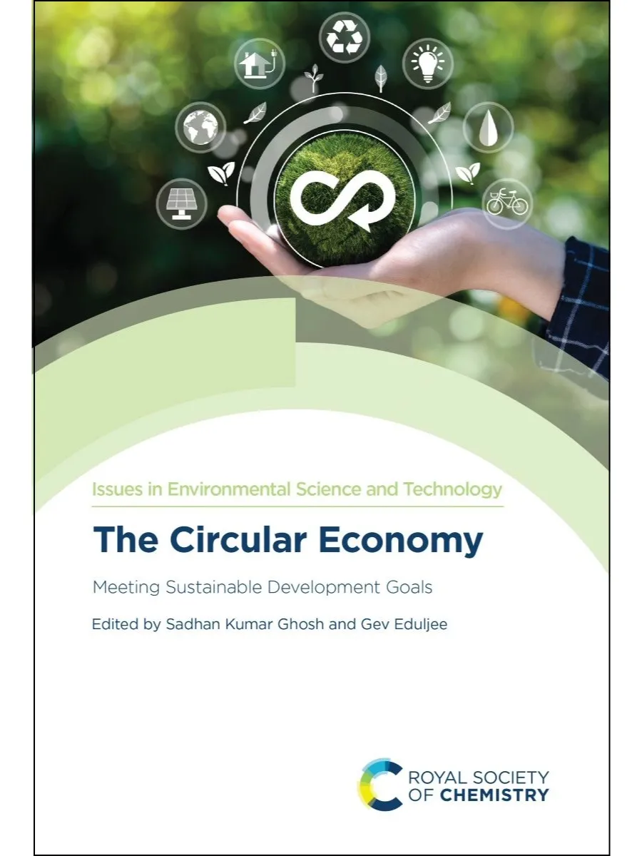 Sustainability - Issues in Environmental Science and Technology book series cover Issues in Environmental Science and Technology book series cover