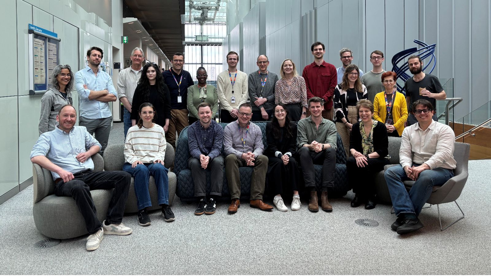 GSK-Crick Prosperity Partnership - Main Image
