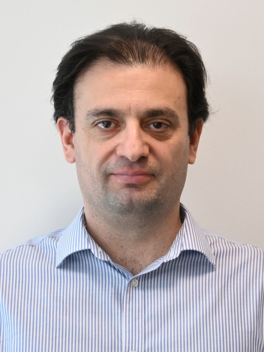 Alexandros Katsoulidis Photo