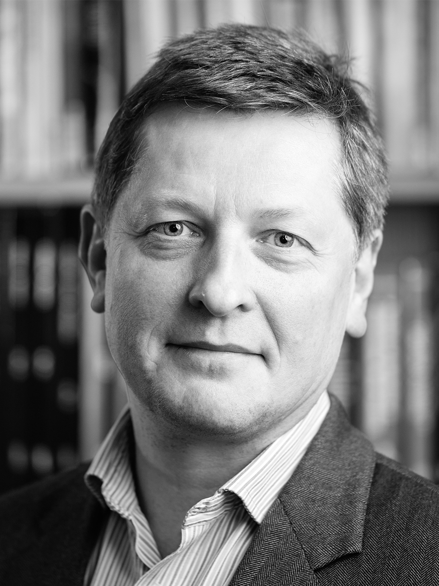 Professor Guy Lloyd-Jones