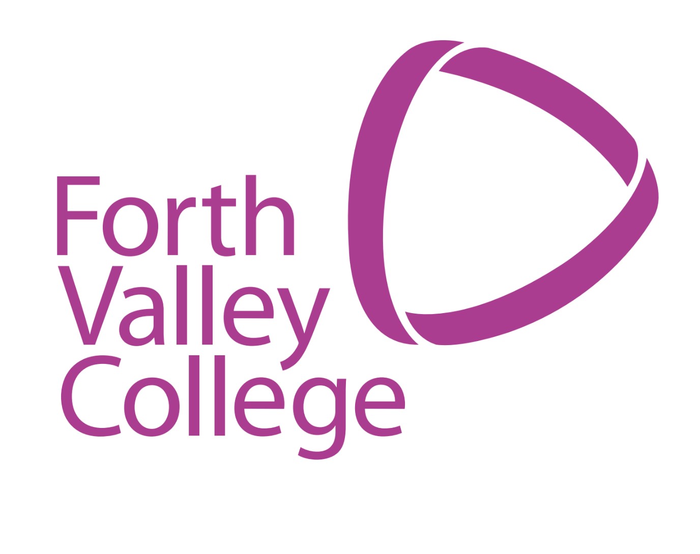 Forth Valley College Logo