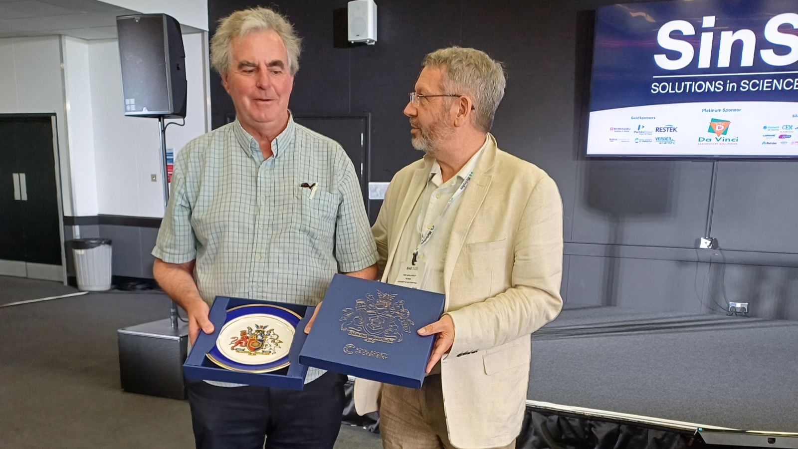 2. Separation Science Group of the Royal Society of Chemistry Gallery Image