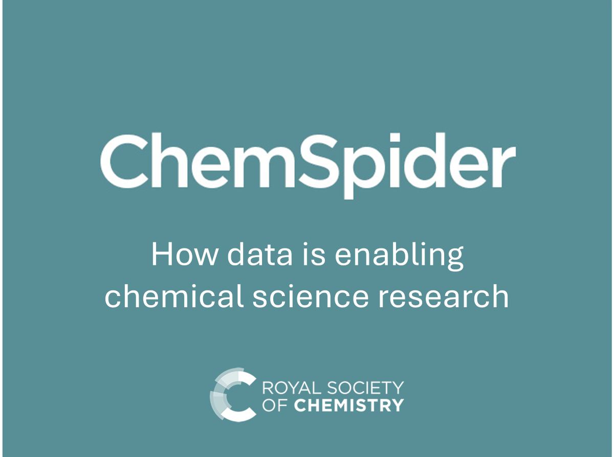 ChemSpider Logo