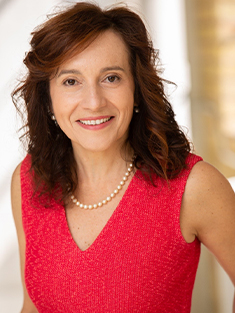 Professor Laura Gagliardi