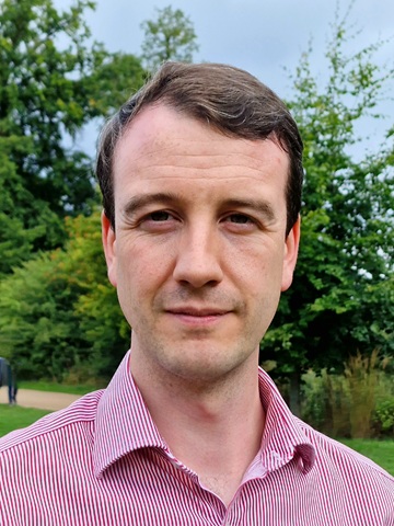 Hamish Stewart Photo