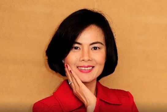 Professor Thuc-Quyen Nguyen Photo