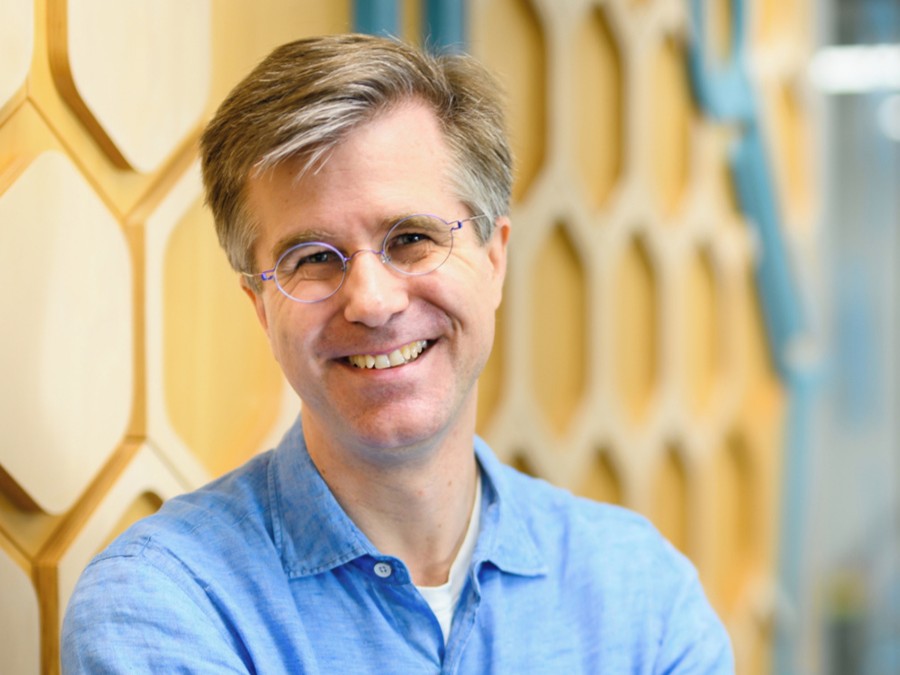 Professor Christopher Barner-Kowollik 