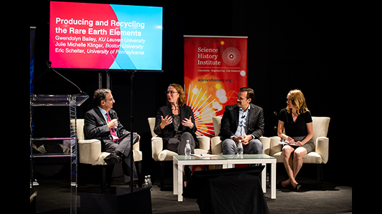 The Rare Earth Elements Project