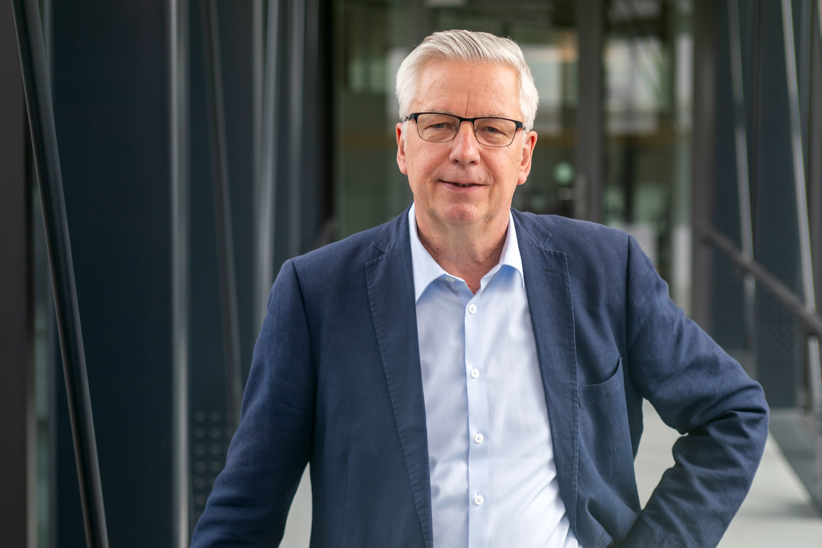 Walter Leitner (Introductory lecture) Photo