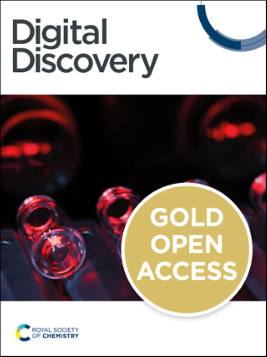 digital-discovery-gold-access-journal-cover Digital Discovery journal cover
