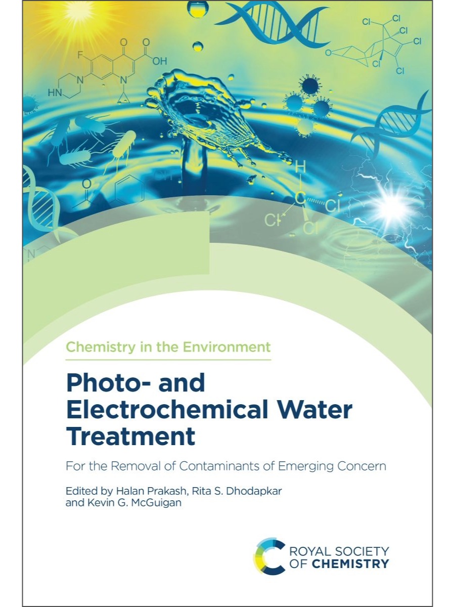Sustainability - Chemistry in the environment book series cover Chemistry in the environment book series cover