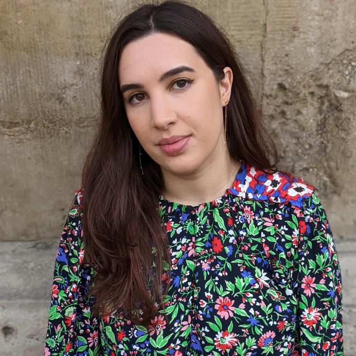Dr Alexandra Ramadan Photo