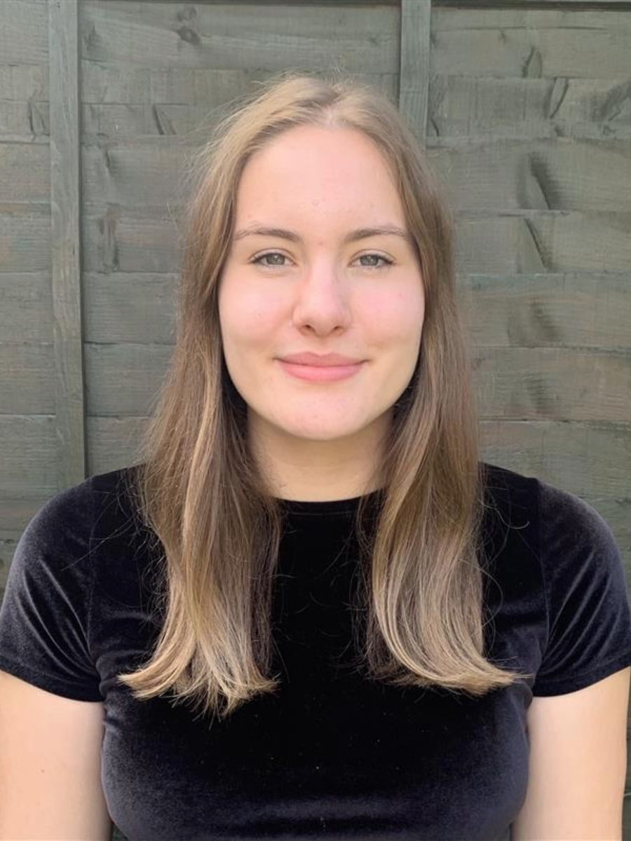 Grace Farmer Photo