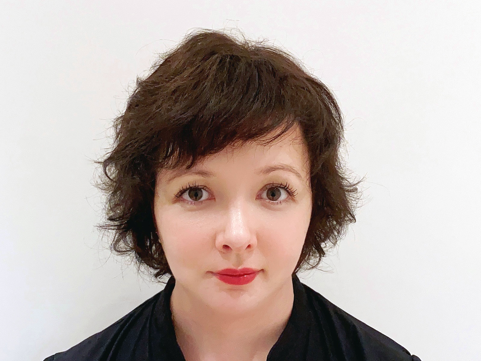 Headshot of Marina Freitag