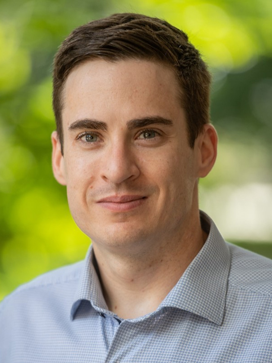 Headshot of Bryan Goldsmith