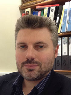 Professor Stephen Liddle