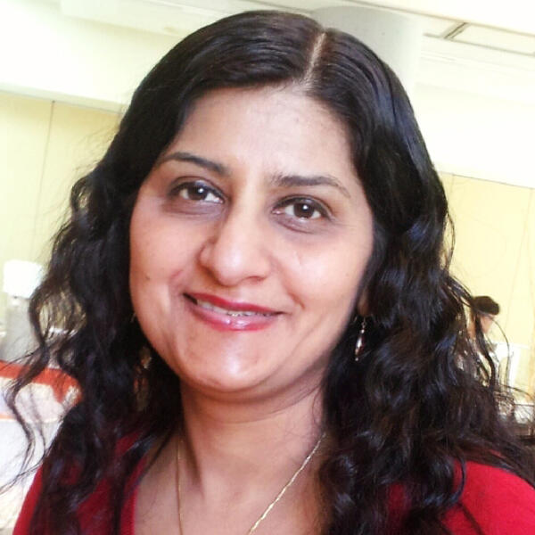 Prof Ipsita Roy Photo
