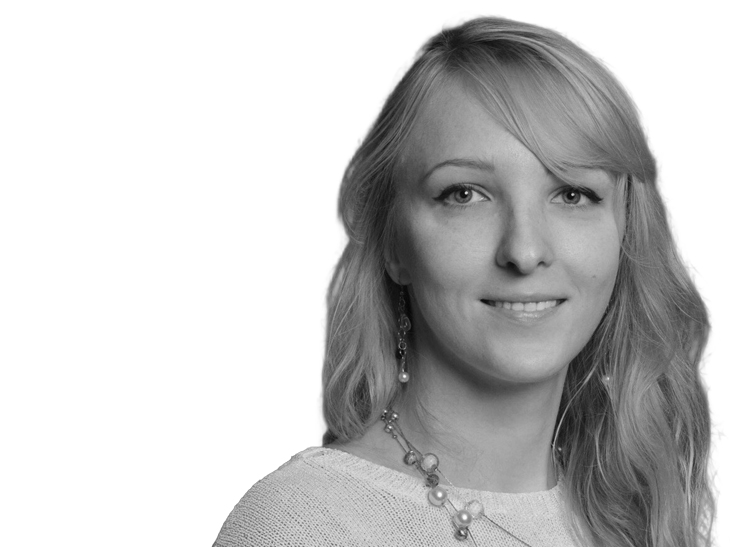 Headshot of Olga Kuzmina