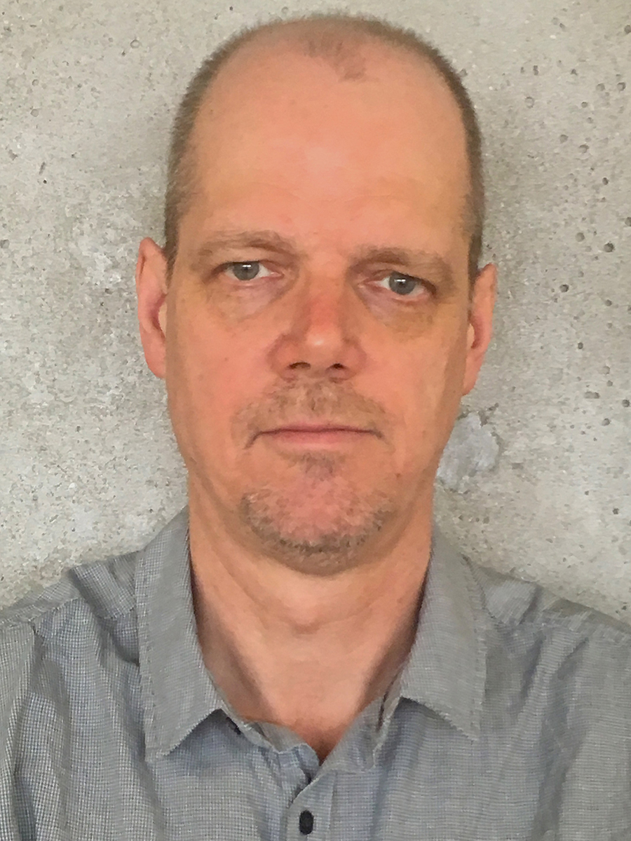 Professor Warren Piers