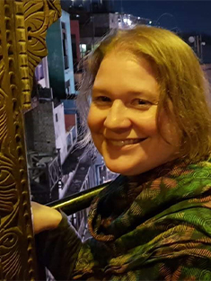 Professor Emma Kendrick